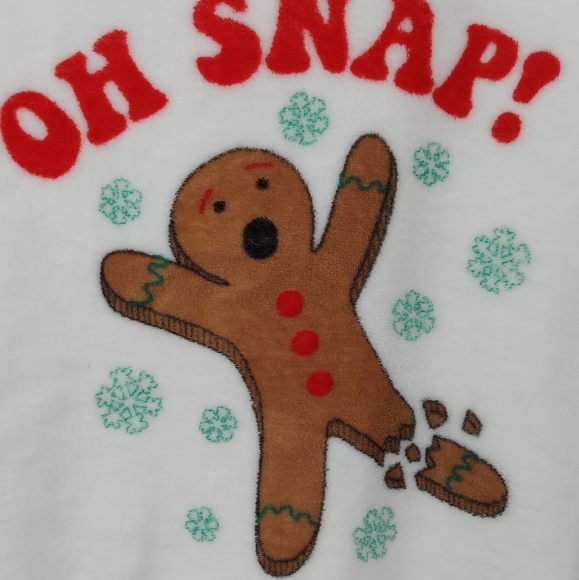 Fith Sun Christmas Sweatshirt - Picture 2 of 4